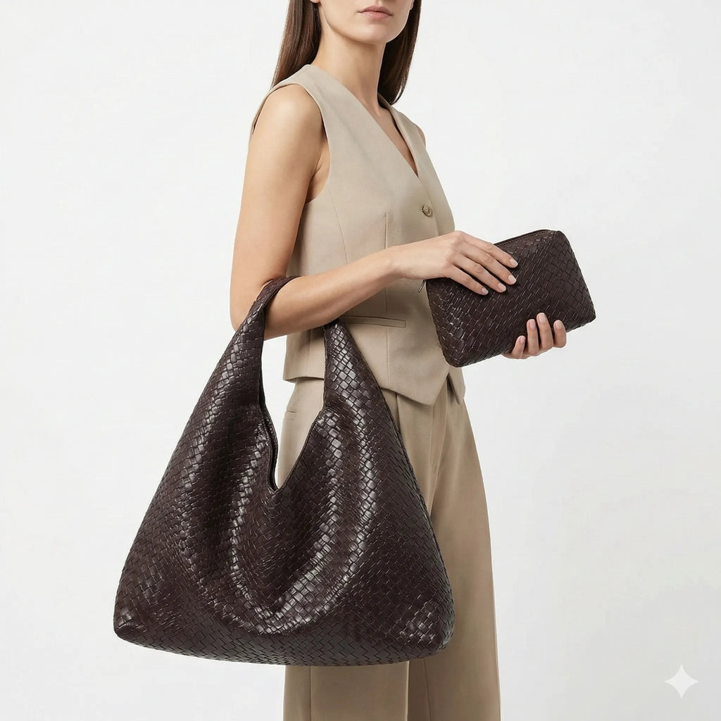 Bolsa e Carteira Noelle