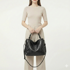 Bolsa em Couro Legítimo - Catharina