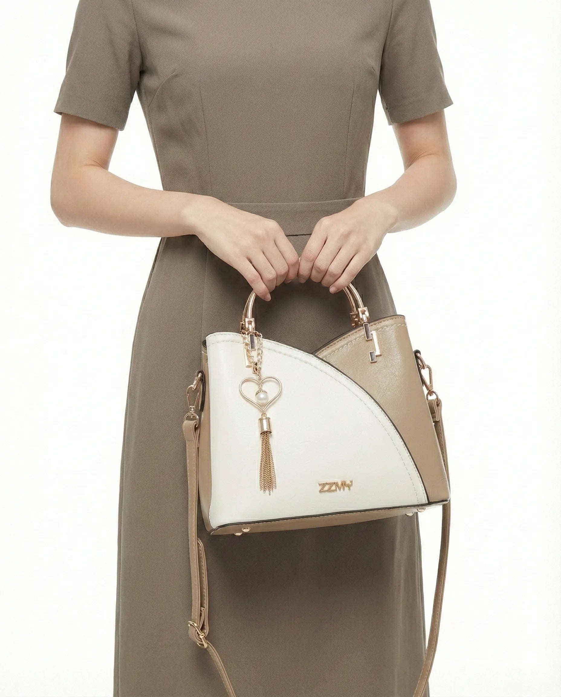 Bolsa Feminina em Couro Legítimo - Florenza