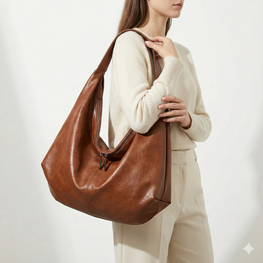 Bolsa em Couro Legítimo - Gama