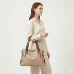 Bolsa em Couro Legítimo - Anne Country