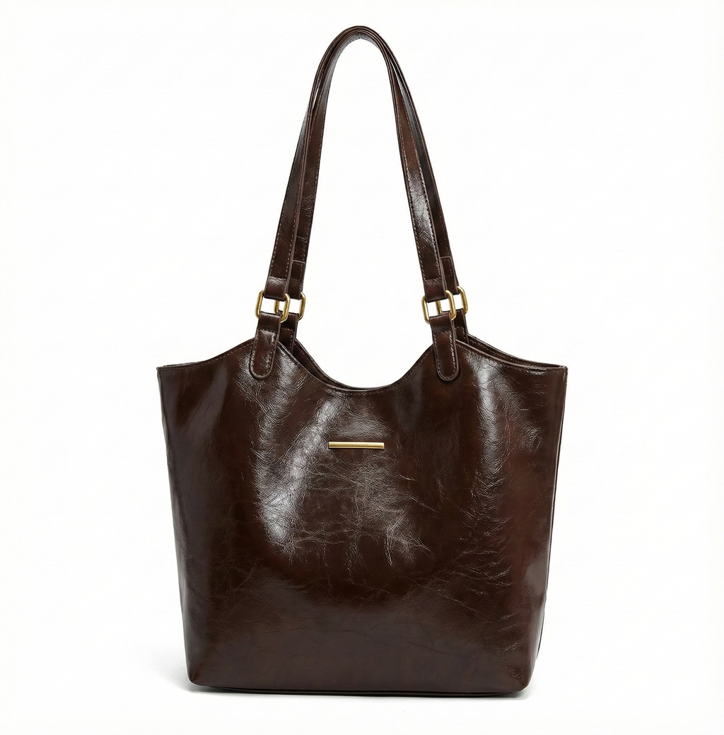 Bolsa em Couro Legítimo - Bless
