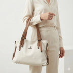 Bolsa em Couro Legítimo - Anne Country