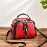 Bolsa Pequena em Couro Legítimo - Novelle