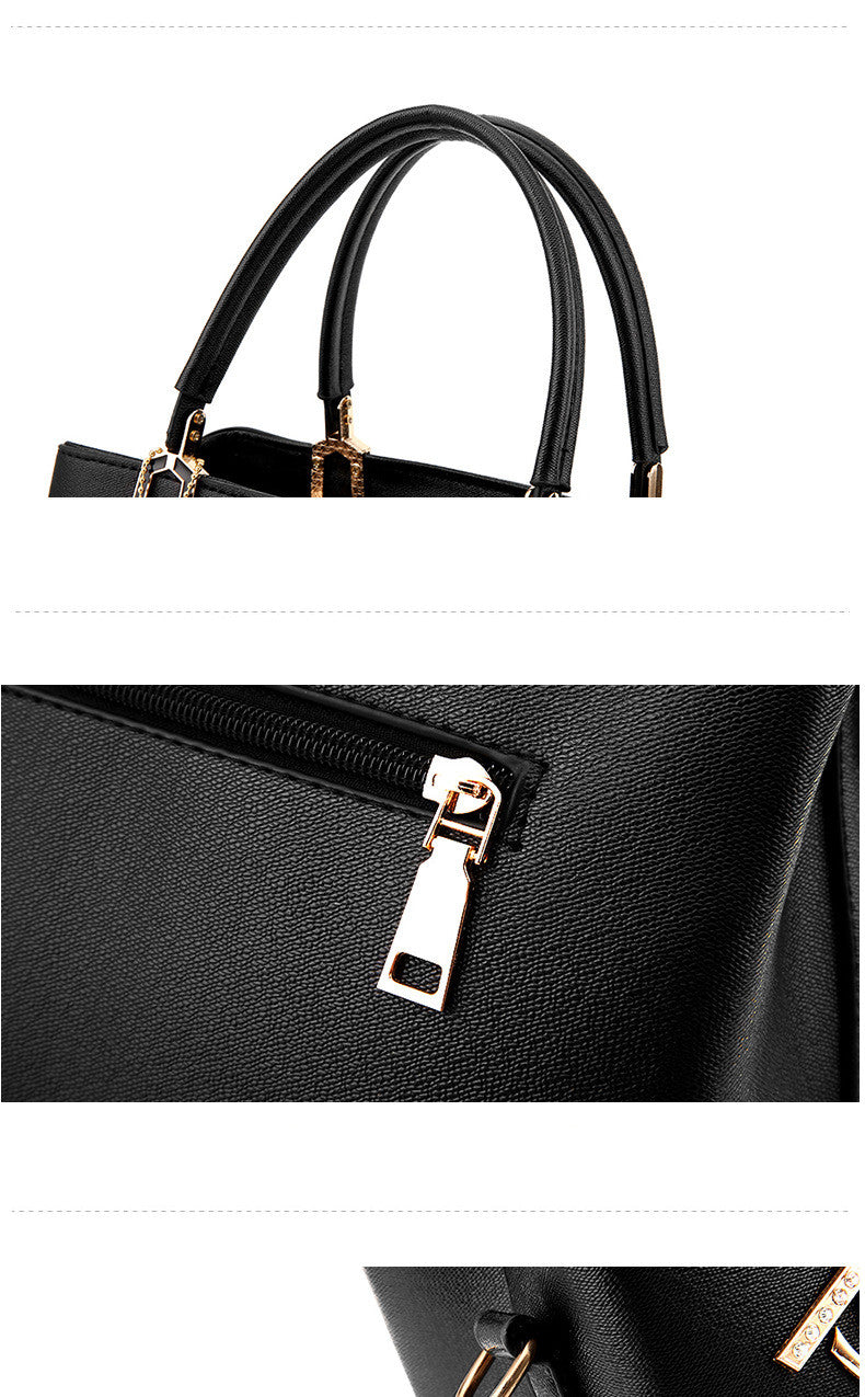 Bolsa em Couro - Zayna