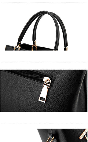 Bolsa em Couro - Zayna