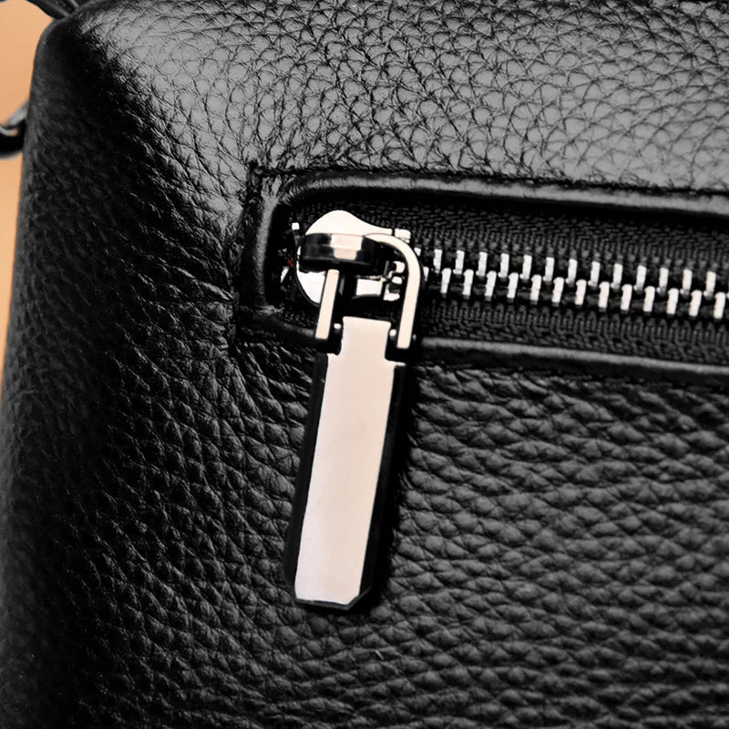 Bolsa em Couro Legítimo Anelise