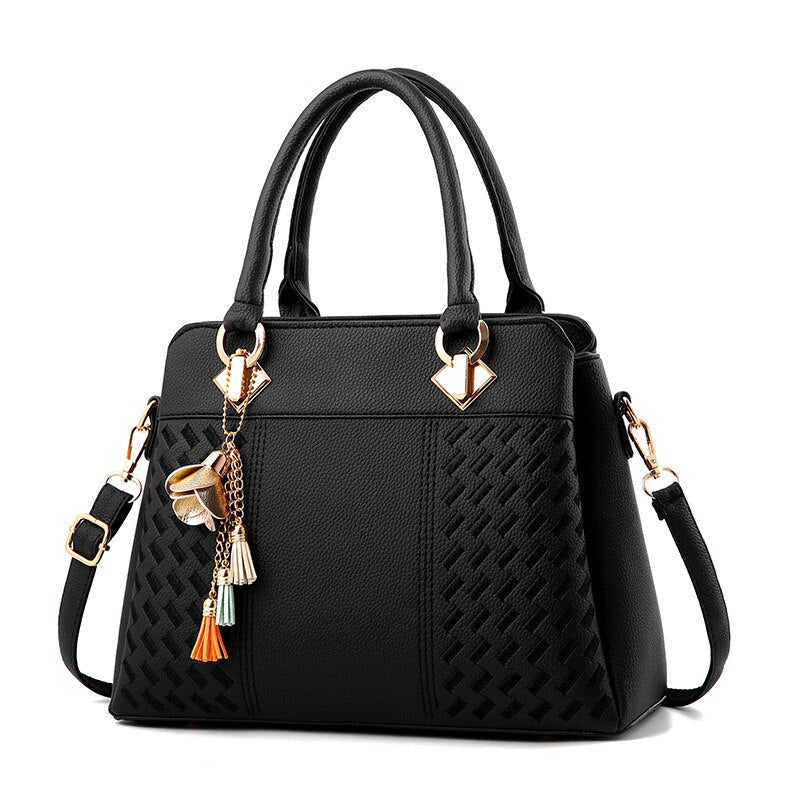 Bolsa em Couro - Vanna