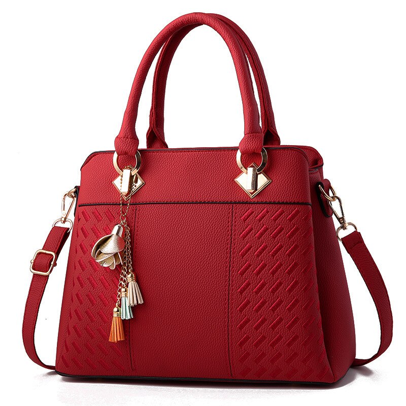 Bolsa em Couro - Vanna