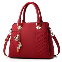 Bolsa em Couro - Vanna