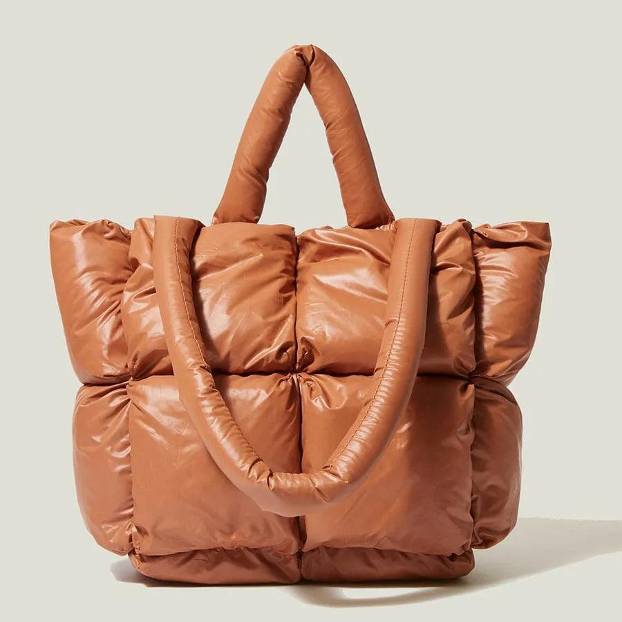 Bolsa Feminina Puffer - Billie - LuxoCouer