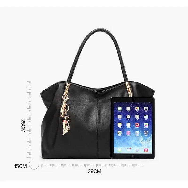 Bolsa em Couro Legítimo - Elisa