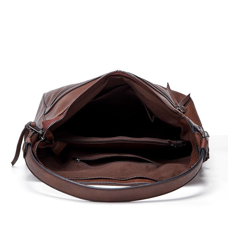 Bolsa em Couro Legítimo - Pietra