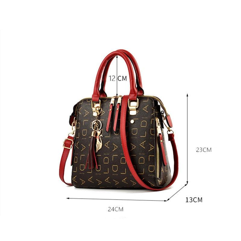 Bolsa em Couro Legítimo - Ulara