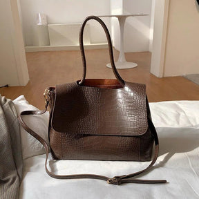 Bolsa em Couro Legítimo - Clove