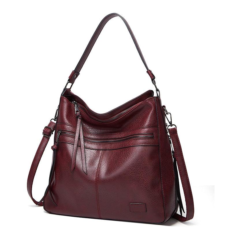 Bolsa em Couro Legítimo - Pietra
