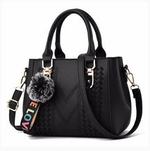 Bolsa em Couro Legítimo- Quitine