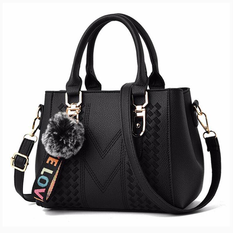 Bolsa em Couro Legítimo- Quitine