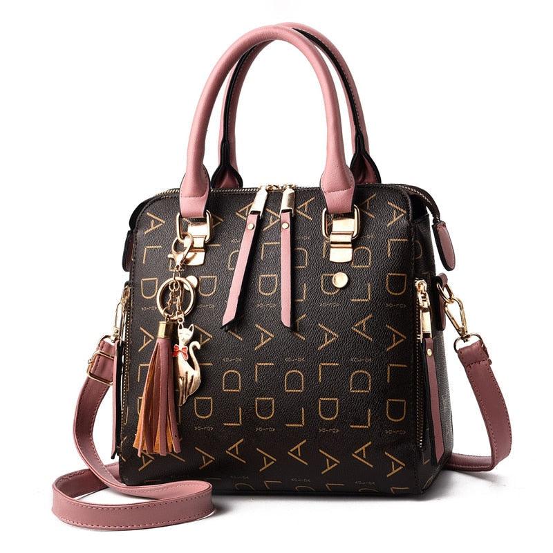 Bolsa em Couro Legítimo - Ulara