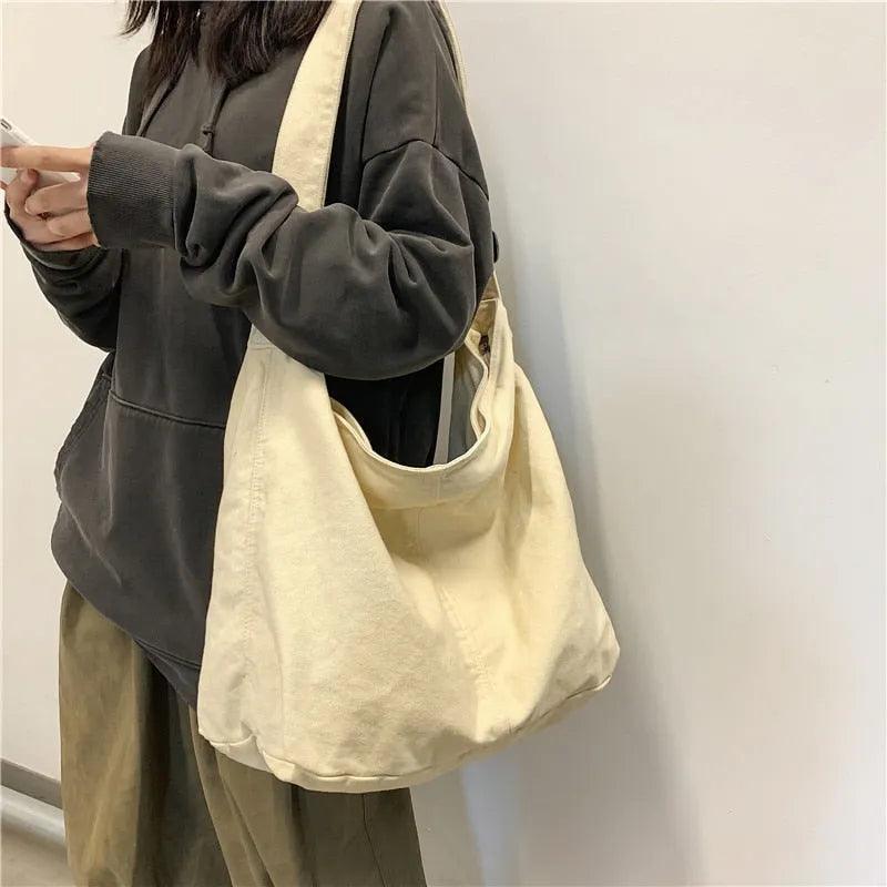 Bolsa Feminina Tipo Carteiro Urban - LuxoCouer