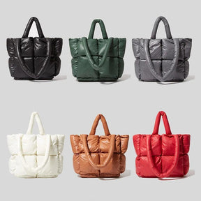 Bolsa Feminina Puffer - Billie - LuxoCouer