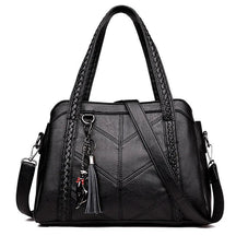 Bolsa Feminina em Couro Legítimo - Gina - LuxoCouer