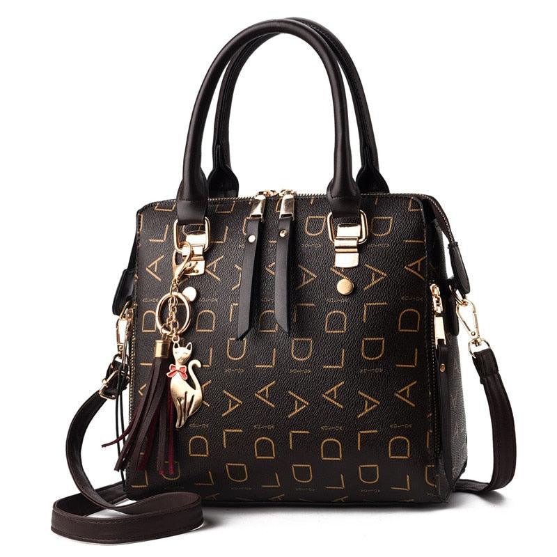 Bolsa em Couro Legítimo - Ulara