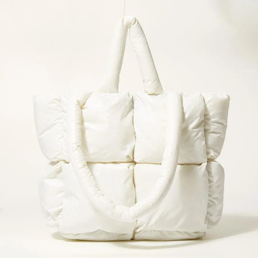 Bolsa Feminina Puffer - Billie - LuxoCouer