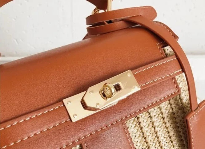 Bolsa Palha Vitória