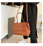 Bolsa em Couro Legítimo - Clove