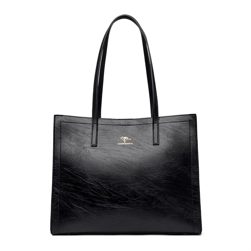 Bolsa em Couro Legítimo - Glim