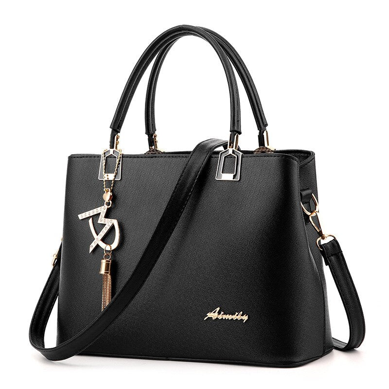 Bolsa em Couro - Zayna