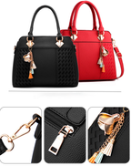 Bolsa em Couro - Vanna