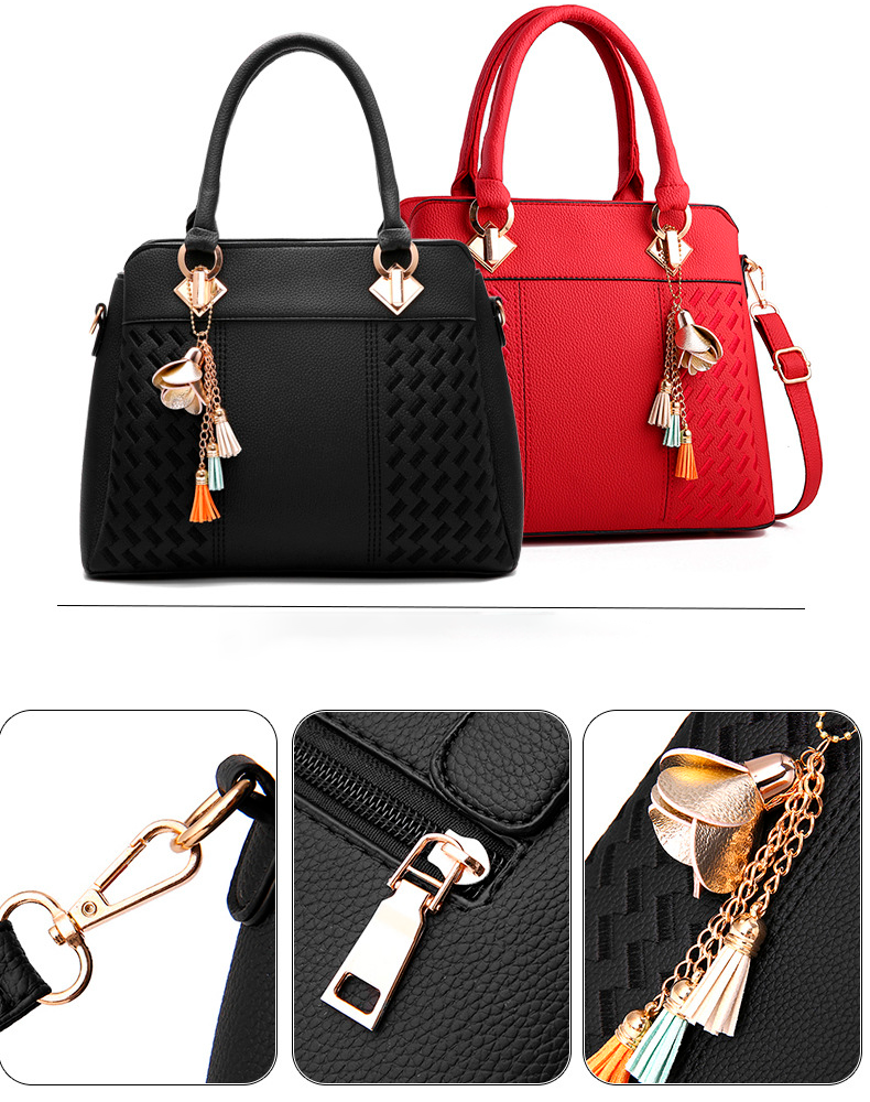 Bolsa em Couro - Vanna