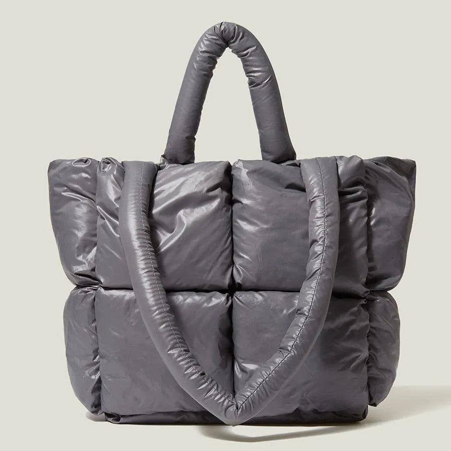 Bolsa Feminina Puffer - Billie - LuxoCouer
