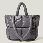 Bolsa Feminina Puffer - Billie - LuxoCouer