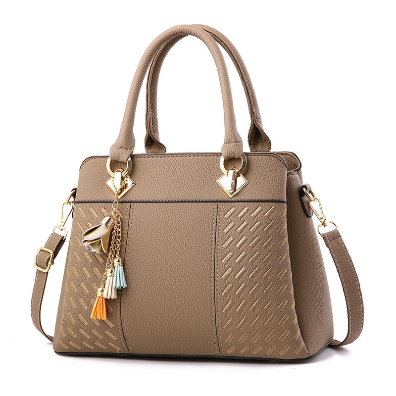 Bolsa em Couro - Vanna