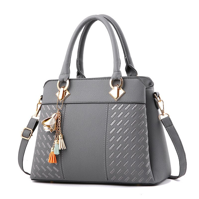 Bolsa em Couro - Vanna