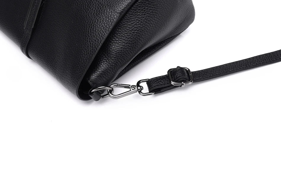 Bolsa em Couro Legítimo Willma