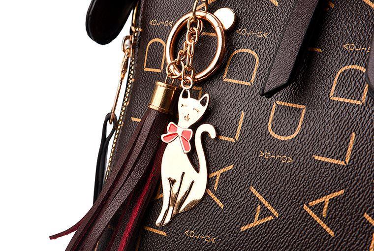 Bolsa em Couro Legítimo - Ulara