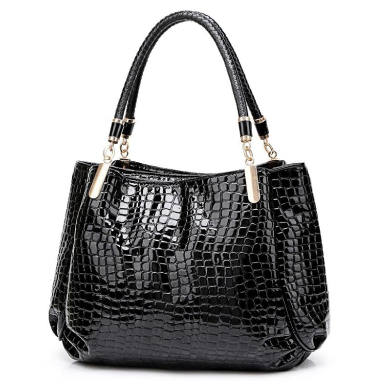 Bolsa em Couro - Calantha