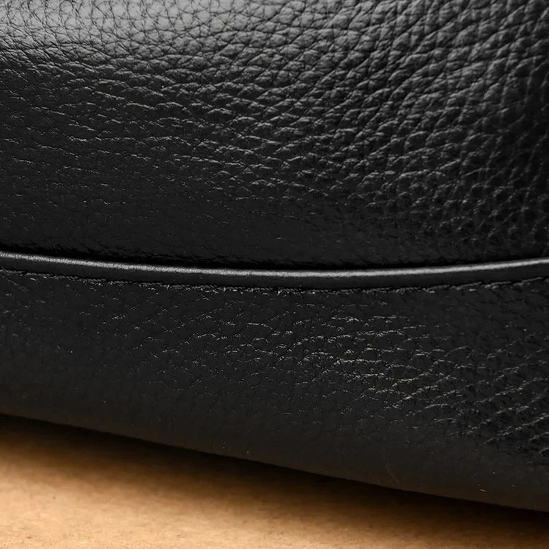 Bolsa em Couro Legítimo Anelise