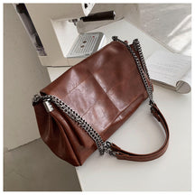 Bolsa em Couro Legítimo - Elaia