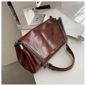 Bolsa em Couro Legítimo - Elaia