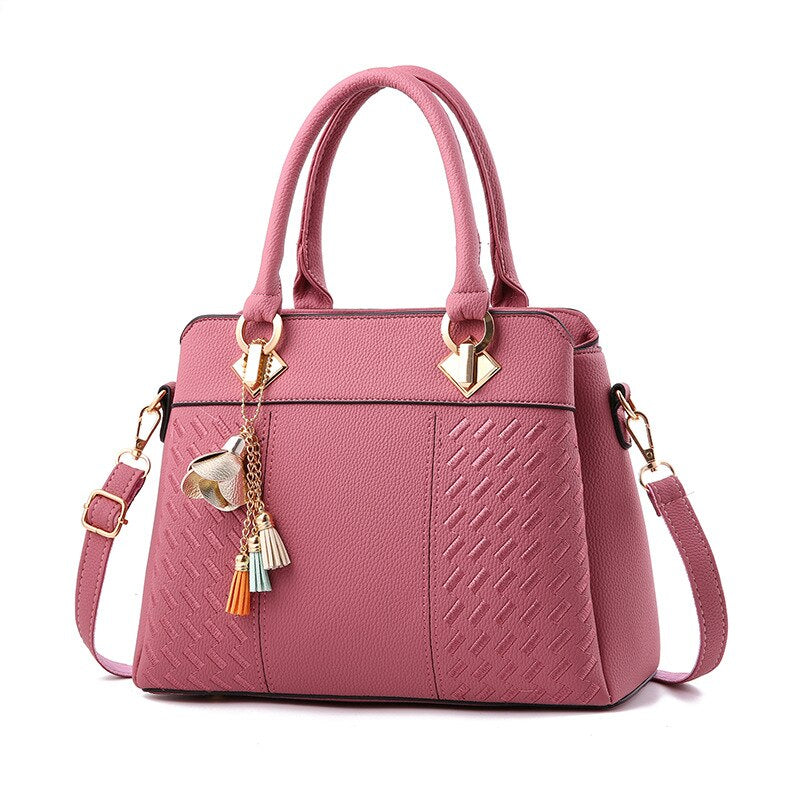 Bolsa em Couro - Vanna