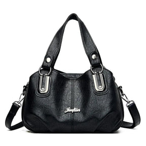Bolsa em Couro Legítimo - Bianca