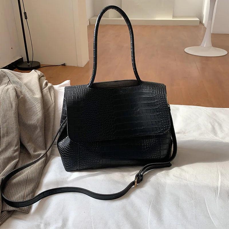 Bolsa em Couro Legítimo - Clove