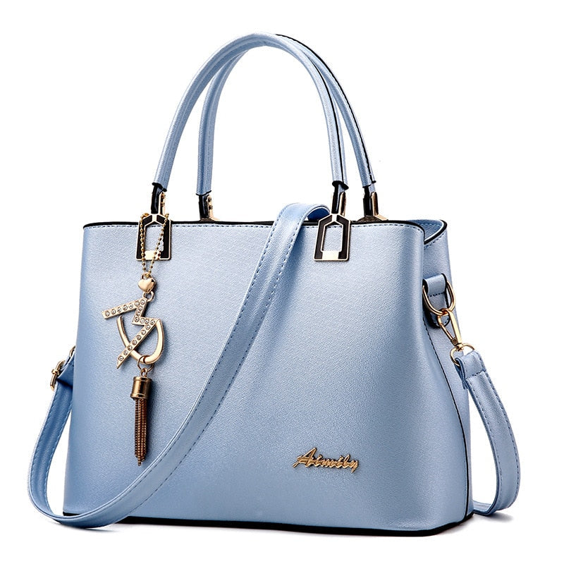 Bolsa em Couro - Zayna