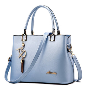 Bolsa em Couro - Zayna