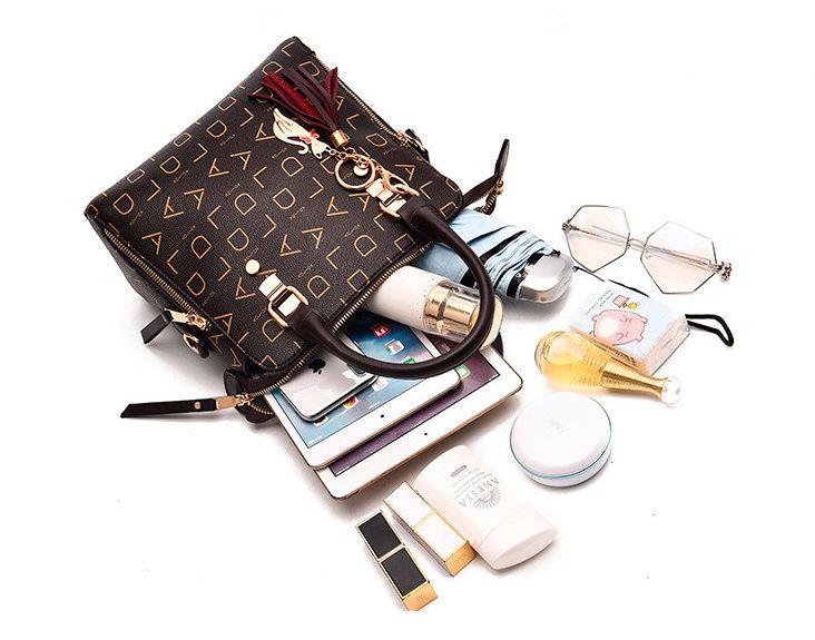 Bolsa em Couro Legítimo - Ulara